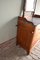 Oak Chest of Drawers with Mirror 6