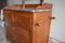 Oak Chest of Drawers with Mirror 4
