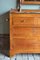 Oak Chest of Drawers with Mirror 7