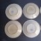 Ceramic Plates from Villeroy and Boch Wallerfangen, Set of 6 4