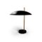 Brushed Brass 1013 Table Lamp by Pierre Disderot 2