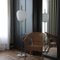 Golden Brass J14 Floor Lamp from Disderot 4