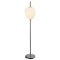 Brushed Brass J14 Floor Lamp from Disderot 1
