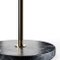 Brushed Brass J14 Floor Lamp from Disderot 7