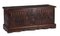 Gothic Chest with Decorated Front, 1780, Image 3