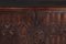 Gothic Chest with Decorated Front, 1780, Image 5