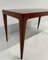 Italian Art Deco Teak and Maple Coffee Table by Paolo Buffa, 1950s 7