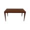 Italian Art Deco Teak and Maple Coffee Table by Paolo Buffa, 1950s 1