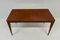 Italian Art Deco Teak and Maple Coffee Table by Paolo Buffa, 1950s 4