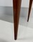 Italian Art Deco Teak and Maple Coffee Table by Paolo Buffa, 1950s 9