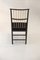 Set of Mod. 2025 Side Chairs attributed to Josef Frank, 1950s 2