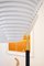 Alvar Aalto zugeschriebene Standard Stehlampe A 809, 1970er 5
