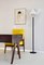 Alvar Aalto zugeschriebene Standard Stehlampe A 809, 1970er 2