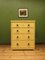 Cassettiera grande giallo antico, Immagine 1