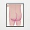 David Shrigley, Look at This, 2020, Lithograph Poster, Framed 1