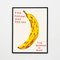 David Shrigley, The Moment Has Arrived, 2021, Lithograph Poster, Framed 1