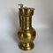 Brocca grande vintage in ottone, Immagine 3