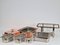 Vintage Chafing Dish Spring in Copper Stainless Steel, Switzerland, 1980s 12