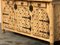 Credenza gotica in quercia sbiancata, Francia, 1925, Immagine 15