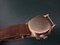 18k Gold Chronograph Watch, 1950s 7