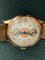 Reloj cronógrafo de oro de 18 k, años 50, Imagen 2