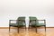 Set of GFM-64 Armchairs by Edmund Homa for Gościcińskie Fabryki Mebli, 1960s 11