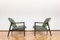 Set of GFM-64 Armchairs by Edmund Homa for Gościcińskie Fabryki Mebli, 1960s 17