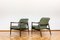 Set of GFM-64 Armchairs by Edmund Homa for Gościcińskie Fabryki Mebli, 1960s 9