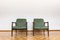 Set of GFM-64 Armchairs by Edmund Homa for Gościcińskie Fabryki Mebli, 1960s 19