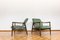Set of GFM-64 Armchairs by Edmund Homa for Gościcińskie Fabryki Mebli, 1960s 16