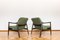 Set of GFM-64 Armchairs by Edmund Homa for Gościcińskie Fabryki Mebli, 1960s 12