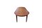 Large Teak Dining Table by Henning Kjærnulf for Sorø Stolefabrik, Denmark, 1960s, Set of 5, Image 6