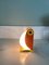 Italian Orange Toucan Bird Table Lamp from Otf Oldtimer Ferrari, 1960s 3