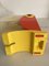 Italian Orange Toucan Bird Table Lamp from Otf Oldtimer Ferrari, 1960s 6