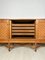Vintage Danish Teak Sideboard by Ilse & Ove Rix for Uldum Møbelfabrik, 1960s 16