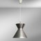 Vintage Laboratory Pendant Lamp by Mogens Koch for Louis Poulsen, 1950s 5