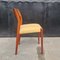 Sedie nr. 71 vintage in teak di Niels Otto (NO) Møller per JL Møllers, Scandinavia, set di 6, Immagine 8
