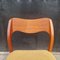 Sedie nr. 71 vintage in teak di Niels Otto (NO) Møller per JL Møllers, Scandinavia, set di 6, Immagine 4