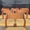 Sedie nr. 71 vintage in teak di Niels Otto (NO) Møller per JL Møllers, Scandinavia, set di 6, Immagine 3