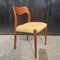 Sedie nr. 71 vintage in teak di Niels Otto (NO) Møller per JL Møllers, Scandinavia, set di 6, Immagine 7