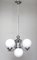 Lampadario Bauhaus vintage, anni '30, Immagine 2