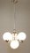 Lampadario Bauhaus vintage, anni '30, Immagine 3