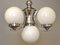 Lampadario Bauhaus vintage, anni '30, Immagine 4