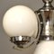 Lampadario Bauhaus vintage, anni '30, Immagine 8