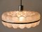 Mid-Century Modern Bubble Pendant Lamps, Germany, 1970s 18