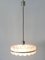 Mid-Century Modern Bubble Pendant Lamps, Germany, 1970s 11