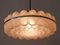 Mid-Century Modern Bubble Pendant Lamps, Germany, 1970s 1