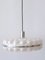 Mid-Century Modern Bubble Pendant Lamps, Germany, 1970s 12