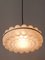 Mid-Century Modern Bubble Pendant Lamps, Germany, 1970s 9