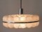 Mid-Century Modern Bubble Pendant Lamps, Germany, 1970s 15